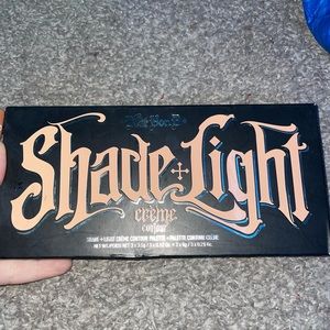 Kat Von D Shade and Light Cream Contour Palette!
